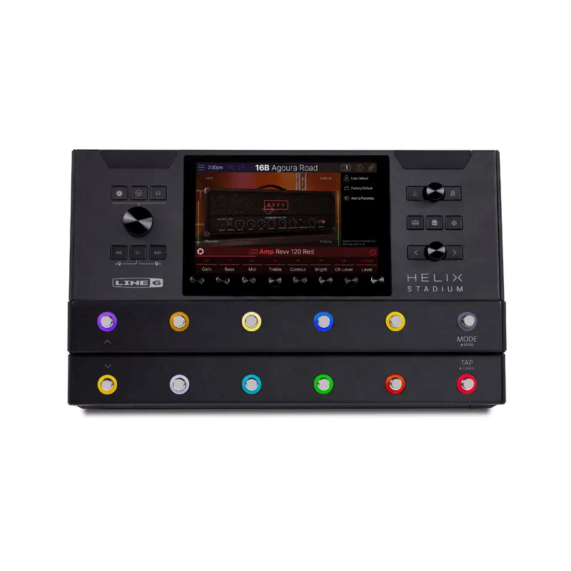 Line 6 Helix Stadium Floor Amp and Effects Processor - Preorder
