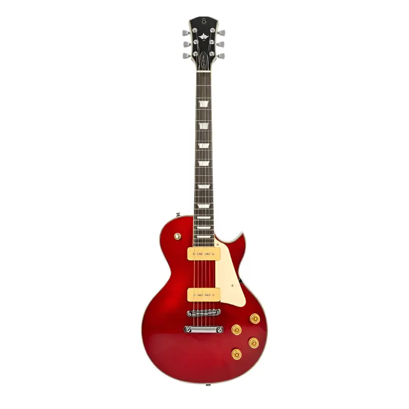 Sire Larry Carlton L7V New Gen Electric Guitar - Candy Apple Red