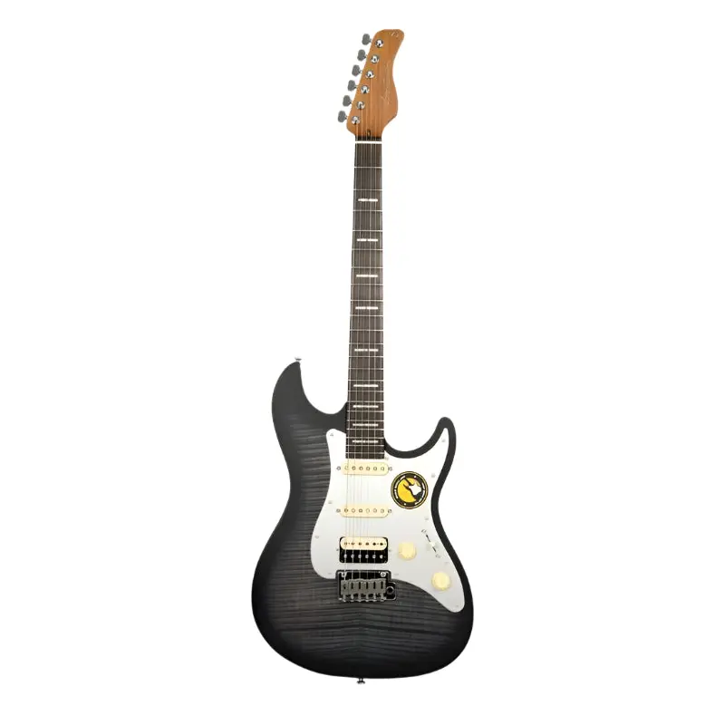 Sire Larry Carlton S7 FM New Gen Electric Guitar - Transparent Black