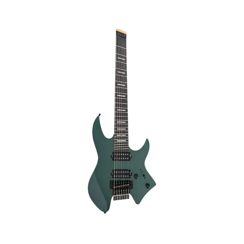 Sire Larry Carlton X6 7-String Electric Guitar - Metallic Green