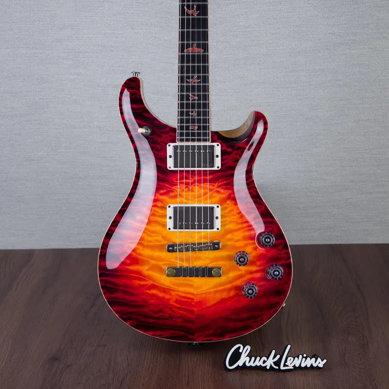 PRS Private Stock McCarty 594 Electric Guitar - Dragon's Breath Glow