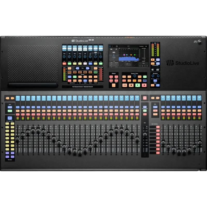 PreSonus StudioLive Series III SE 32 Digital Console Mixer