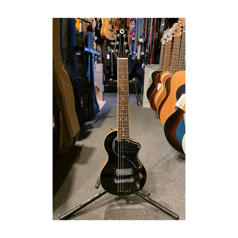 Blackstar Carry-on Guitar Standard Pack - Black - B-Stock