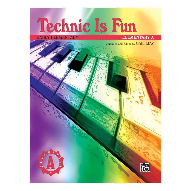Technic Is Fun Early Elementary A