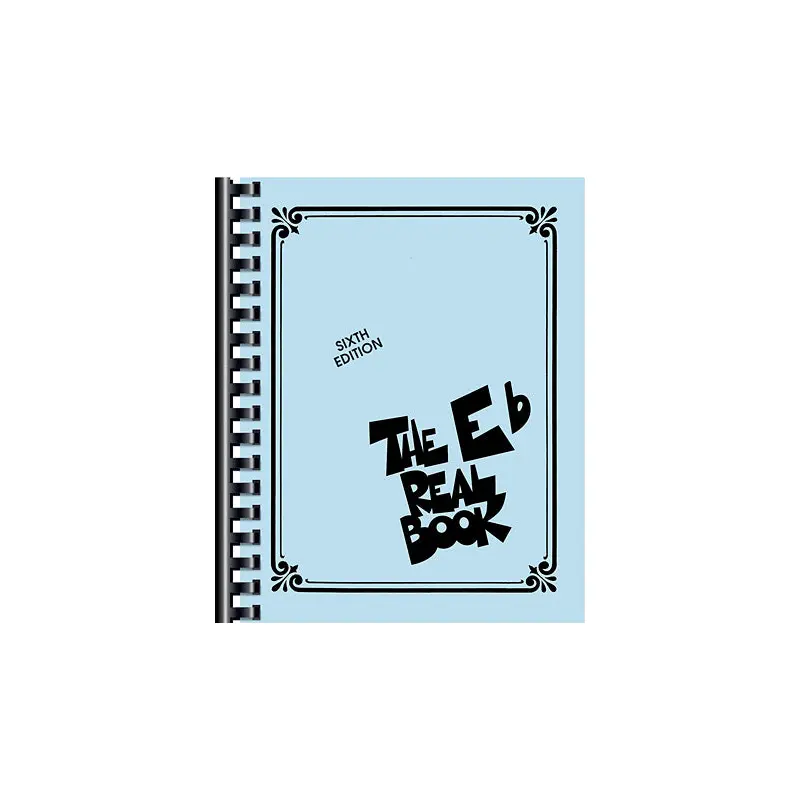 The Real Book Eb - Volume I Sixth Edition