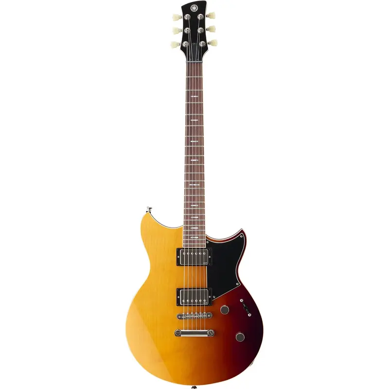Yamaha Revstar Professional RSP20 Electric Guitar - Sunset Burst