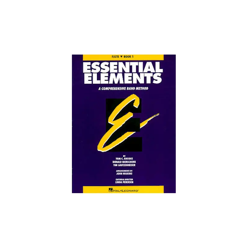 Essential Elements  Baritone B.C. Book 1 (Original Series)