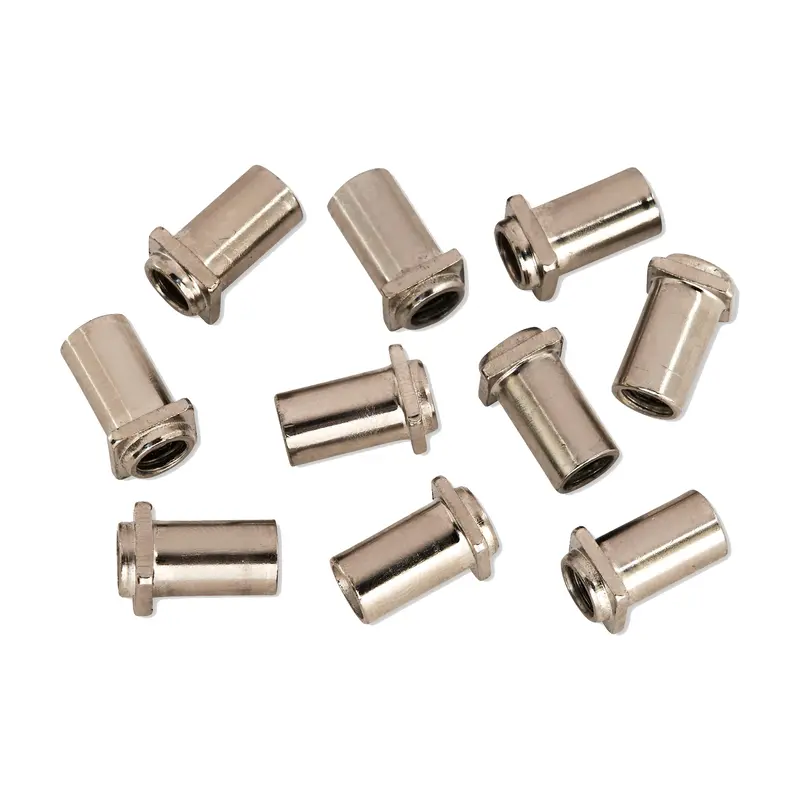 PDP by DW 10-Pack 12-24 Standard Zinc Receiver PDAXRES10