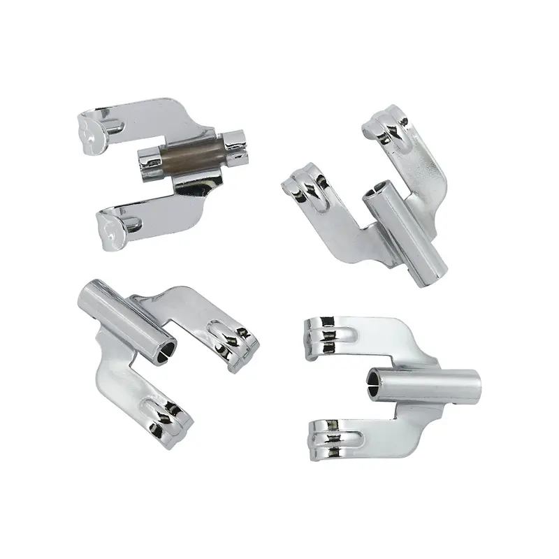 PDP by DW 4-Pack Stamped Bass Drum Claw Hooks