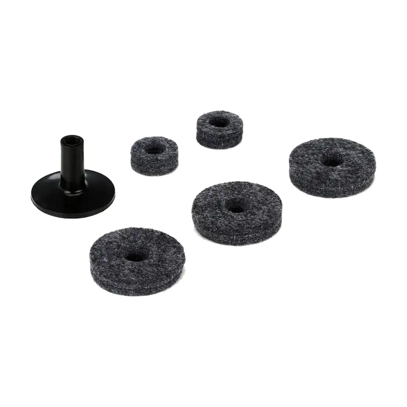 PDP by DW 6-Piece Cymbal Felts and Cymbal Seat Kit PDAXCFKIT