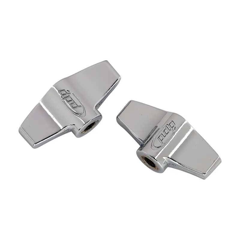 PDP by DW Two-pack of PDP's precision-manufactured wing nuts PDAXWNM602.