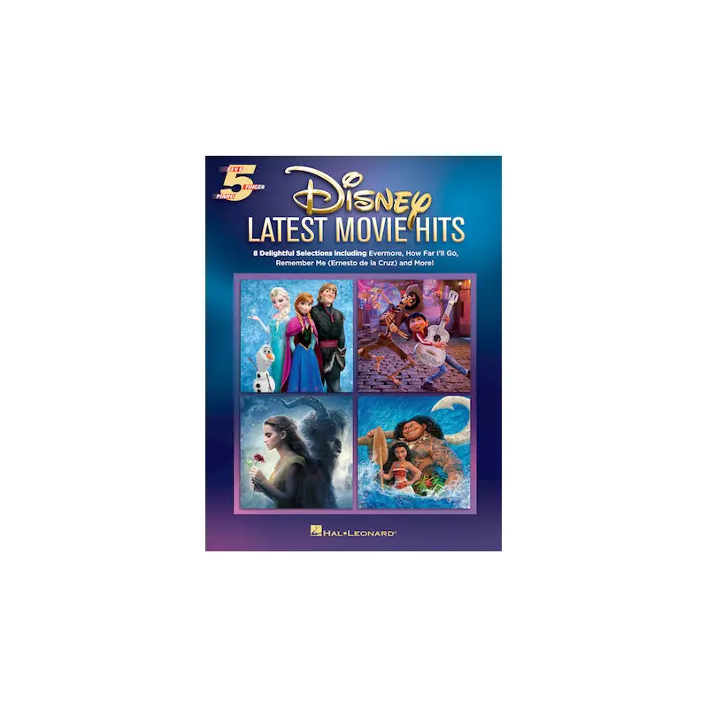 Disney Latest Movie Hits