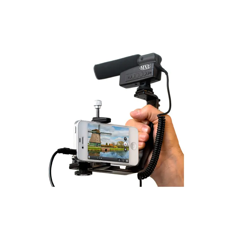 MXL MM-VE001 Mobile Media Videographers Essential Tool Kit