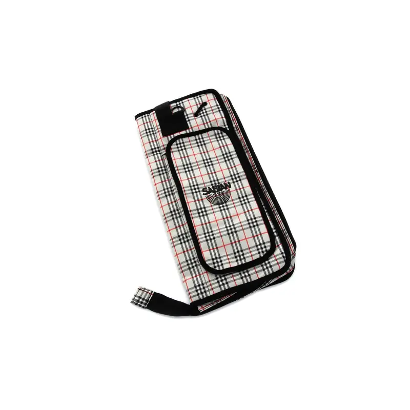 Sabian Quick Stick Bag - Plaid