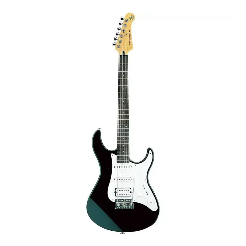 Yamaha PAC112J Pacifica Electric Guitar - Black