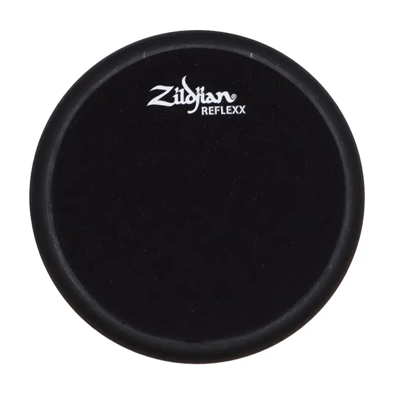 Zildjian ZXPPRCP06 Reflexx Conditioning Pad 6" - Black
