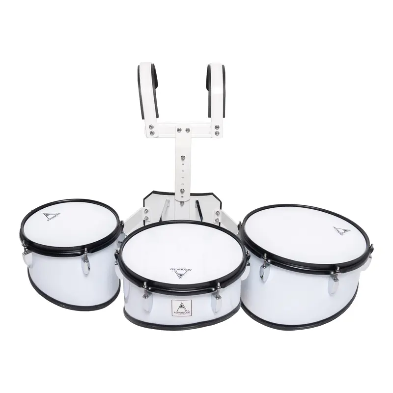 Marching Tritom (3) W /Holder