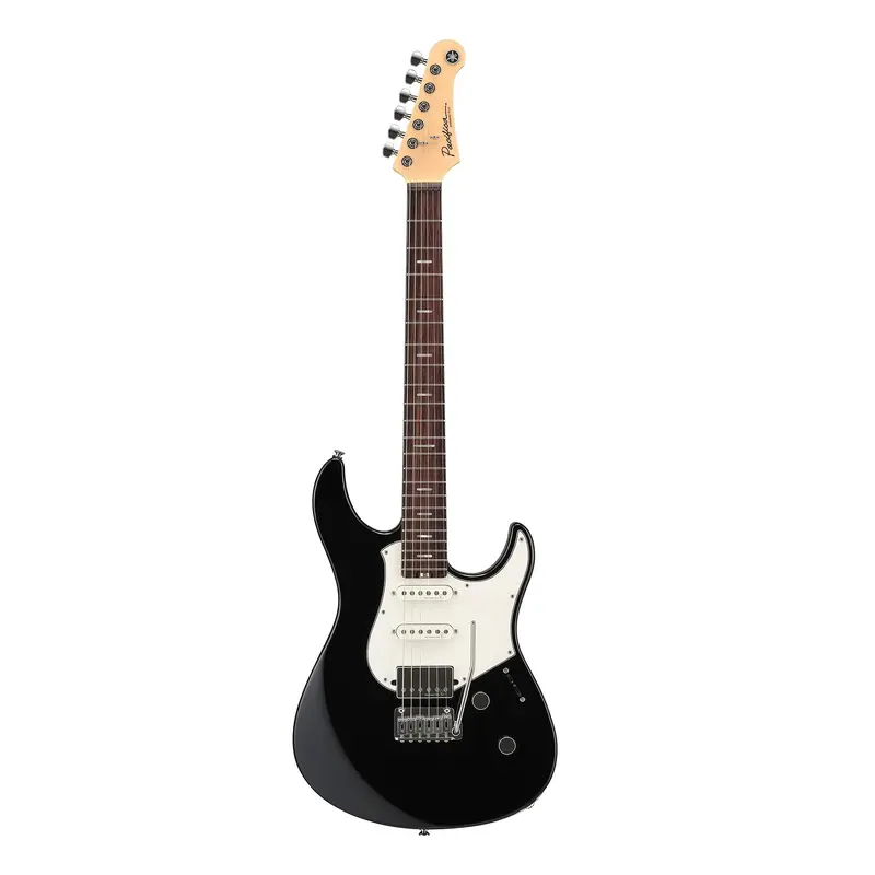 Yamaha PACS+12 Pacifica Standard Plus Electric Guitar - Black