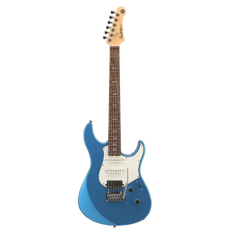 Yamaha PACS+12 Pacifica Standard Plus Electric Guitar - Sparkle Blue