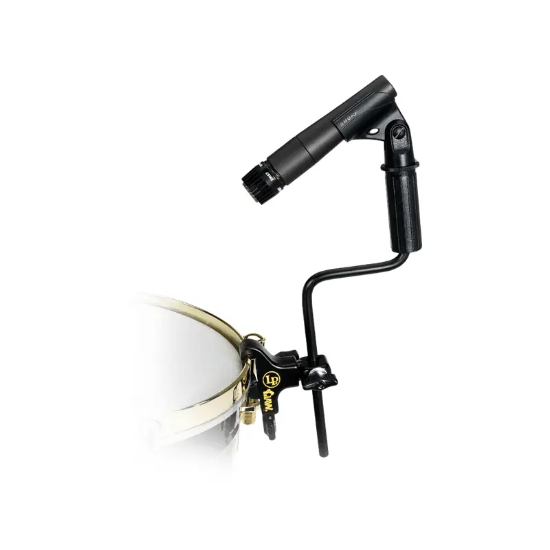 LP LP592A-X Microphone Claw W/ Microphone Mount