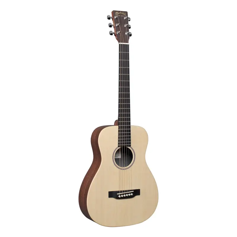 Martin LX1E Little Martin Acoustic-electric Guitar - Natural