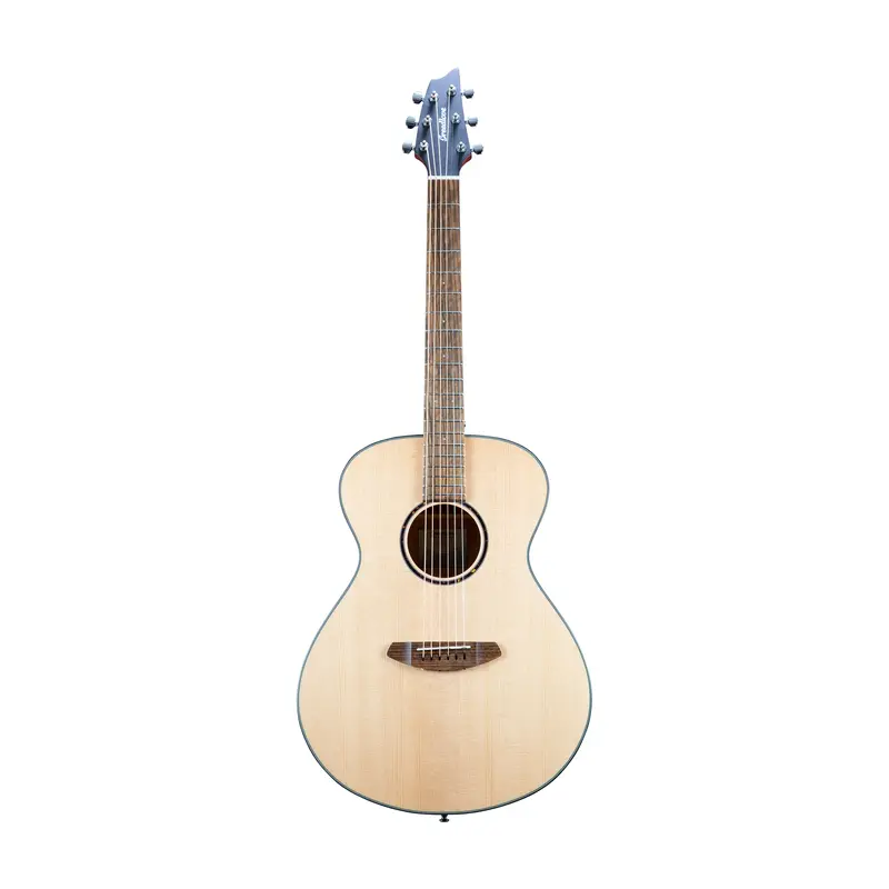 Breedlove Eco Discovery S Concert Acoustic Guitar - European Spruce