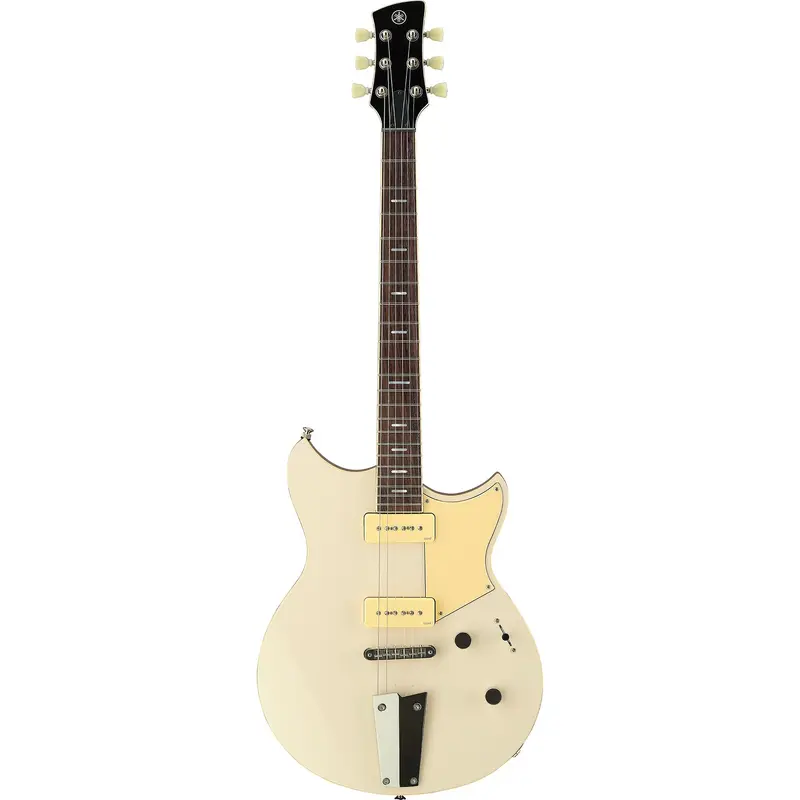 Yamaha Revstar RSS02T Electric Guitar - Vintage White - Preorder