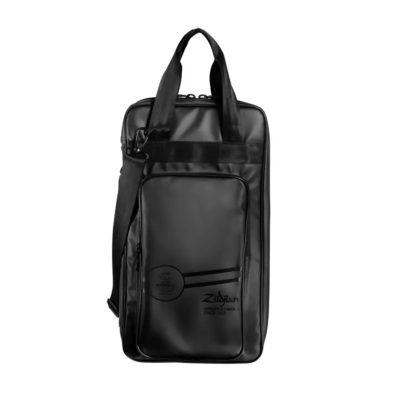 Zildjian ZXSB00402 Gigging Drumstick Bag For 10 Pairs Of Drumsticks - Black