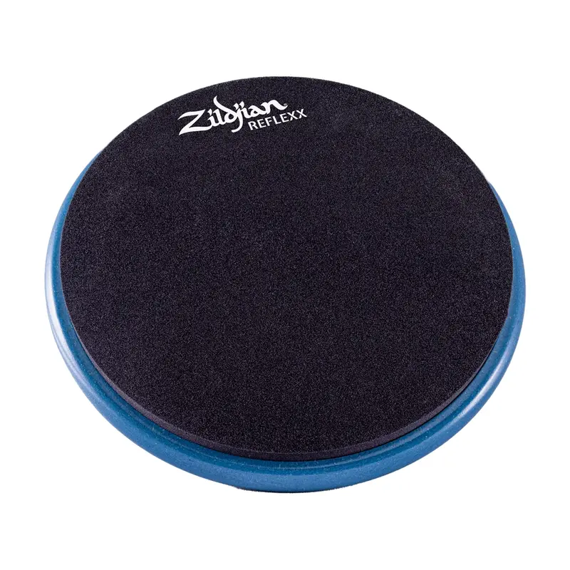 Zildjian ZXPPRCB10 Reflexx Workout 10" Pad - Blue
