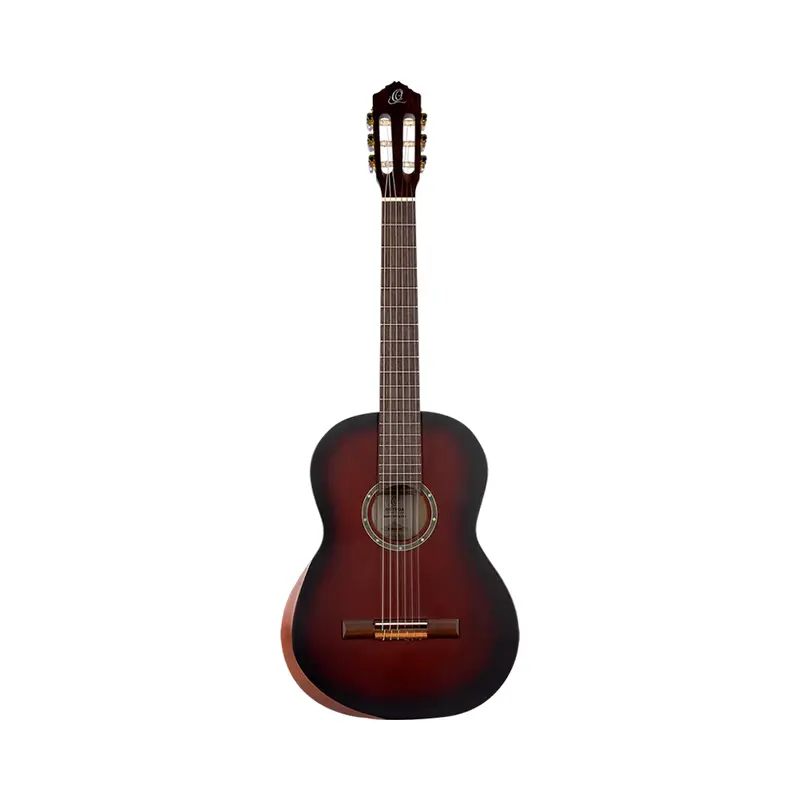 Ortega Student Series Pro Classical Guitar - Bourbon Fade