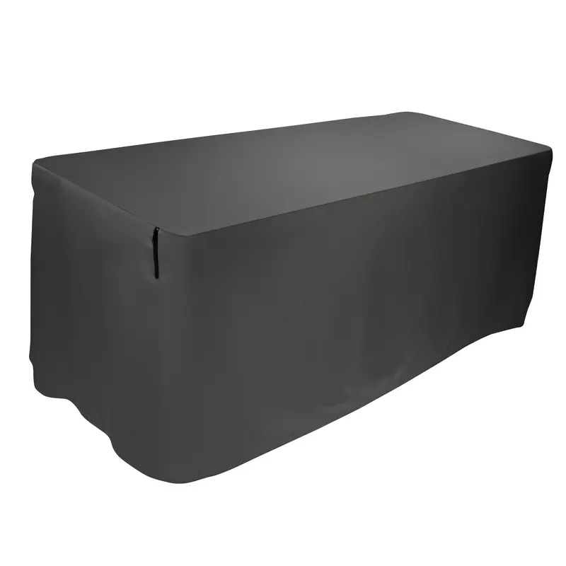 Ultimate Support USDJ-5TCB 5FT Form-Fitting Table Cover - Black