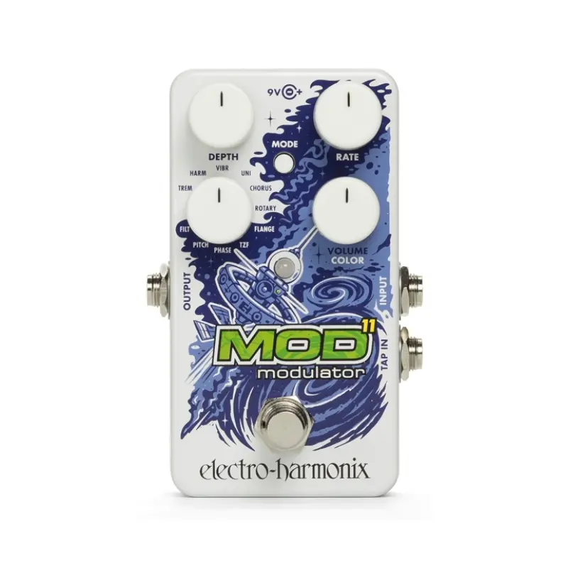 Electro-Harmonix MOD 11 Modulation Pedal
