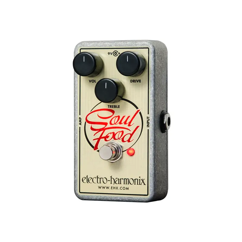 Electro-Harmonix Soul Food Overdrive Pedal