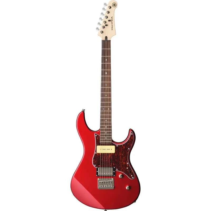 Yamaha Pacifica PAC311H Electric Guitar - Red Metallic