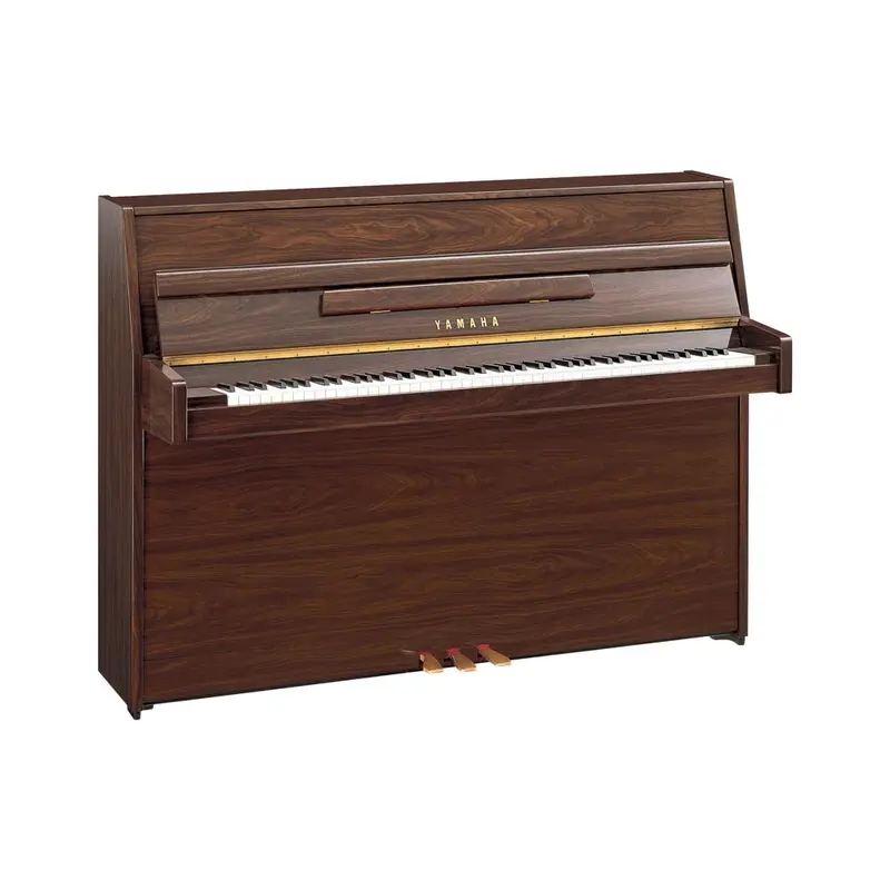 Yamaha Upright Piano JU109 Polished Walnut