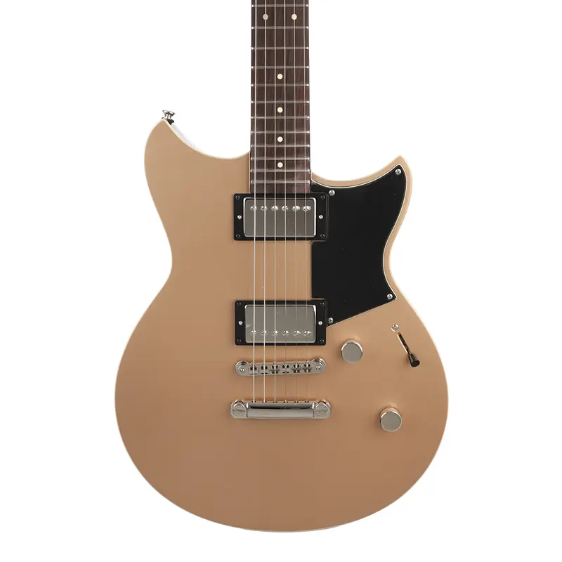 Yamaha Revstar RS420 Electric Guitar - Maya Gold