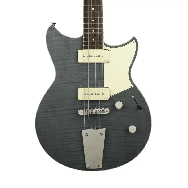 Yamaha Revstar RS502TFM Electric Guitar - Vintage Japanese Denim