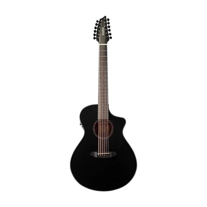 Discovery S Concert Satin Black Double Course 12 CE