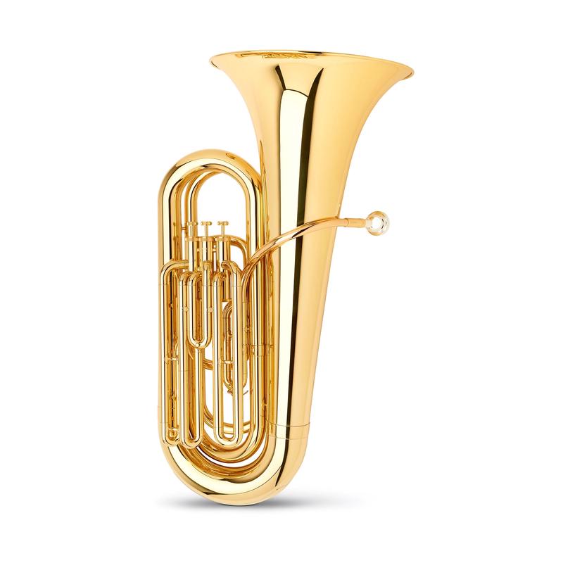 Yamaha YBB-105WC Series Student BBb Tuba