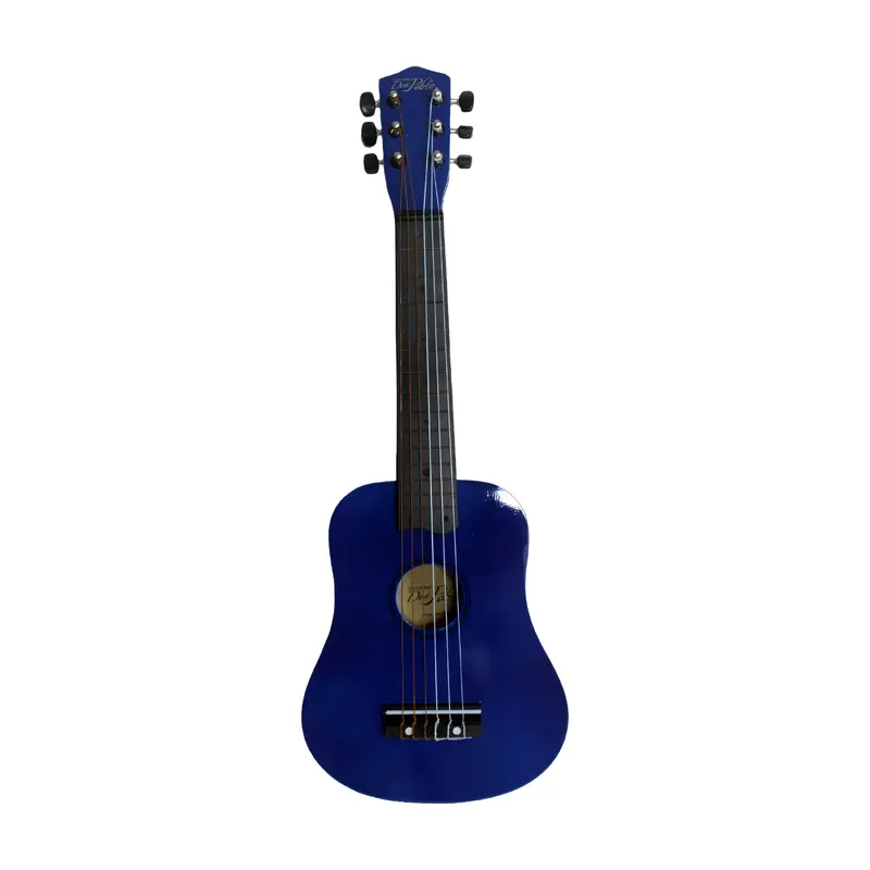 Don Pablo 25" Classic Guitar For Beginner - Blue