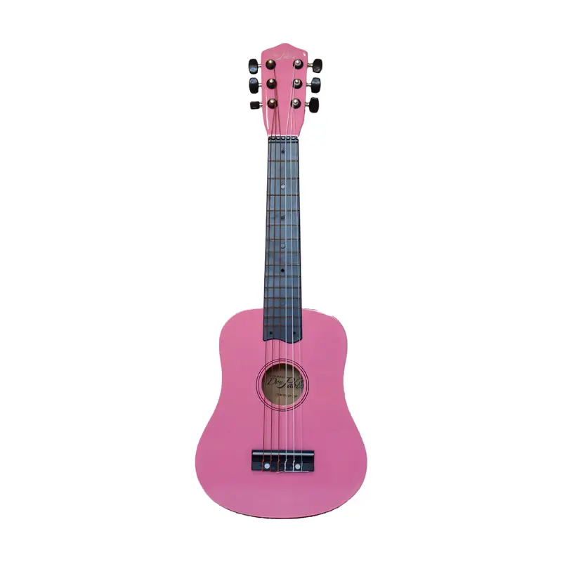 Don Pablo 25" Classic Guitar For Beginner - Pink