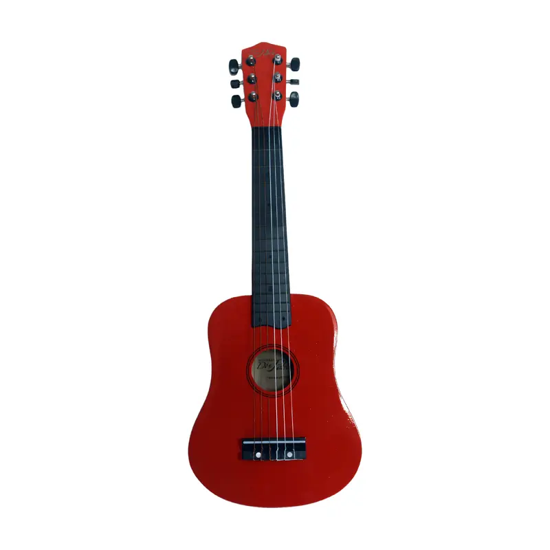 Don Pablo 25" Classic Guitar For Beginner - Red