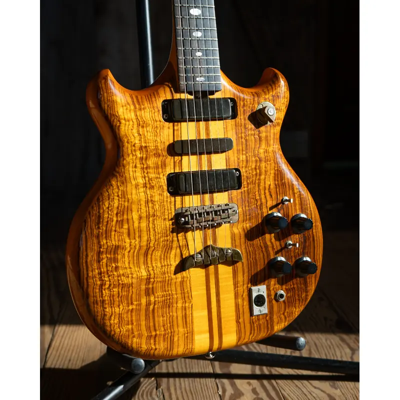 Alembic Series 1 MSG Electric Guitar (1975)