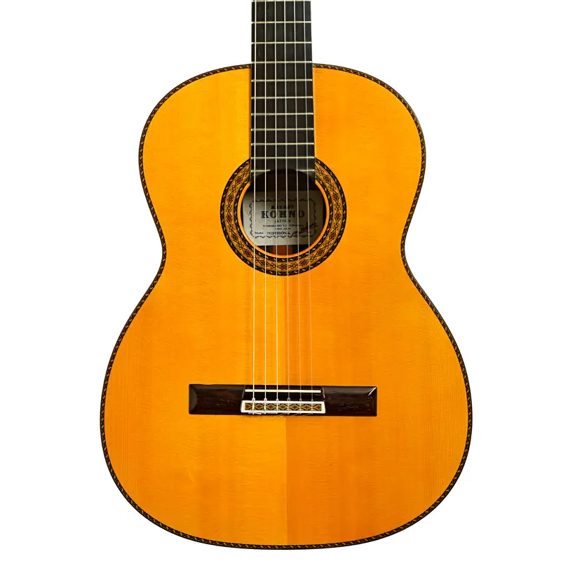 Kohno Professional Classical Guitar (1982)