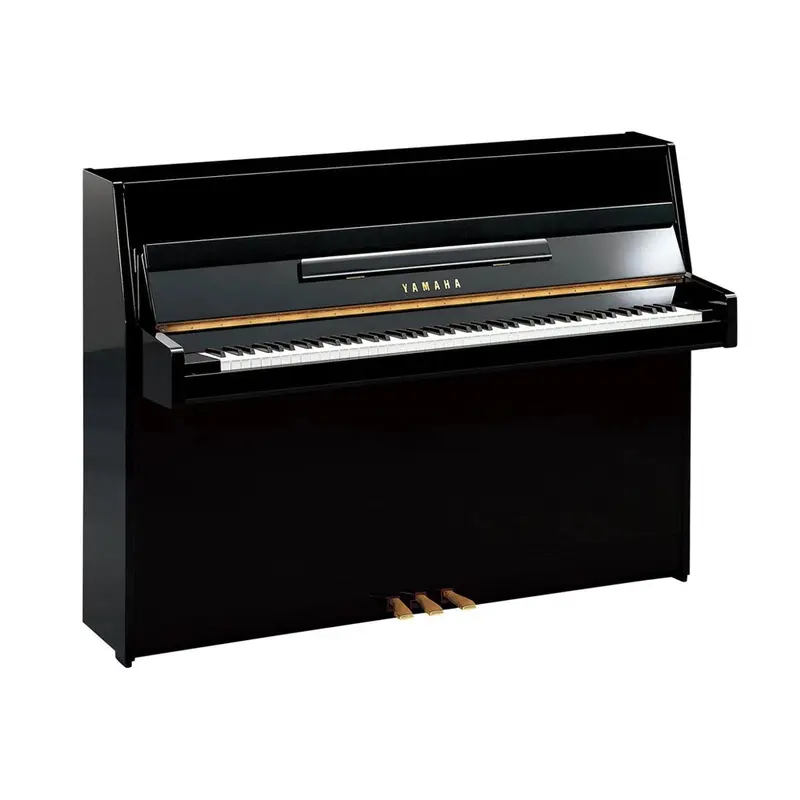 Yamaha Upright Piano JU109 Polished Ebony
