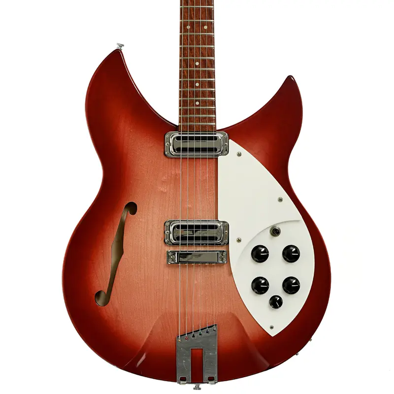 Rickenbacker 1997 Hollowbody Electric Guitar (2000)