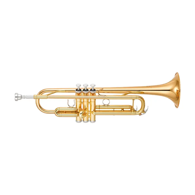 Yamaha YTR-4335GII Intermediate Bb Trumpet