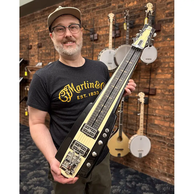 Duesenberg Fairytale Split King Lap Steel (2021)