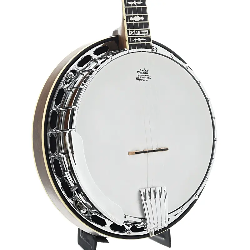 Gold Tone OB-150 Orange Blossom Banjo & Case