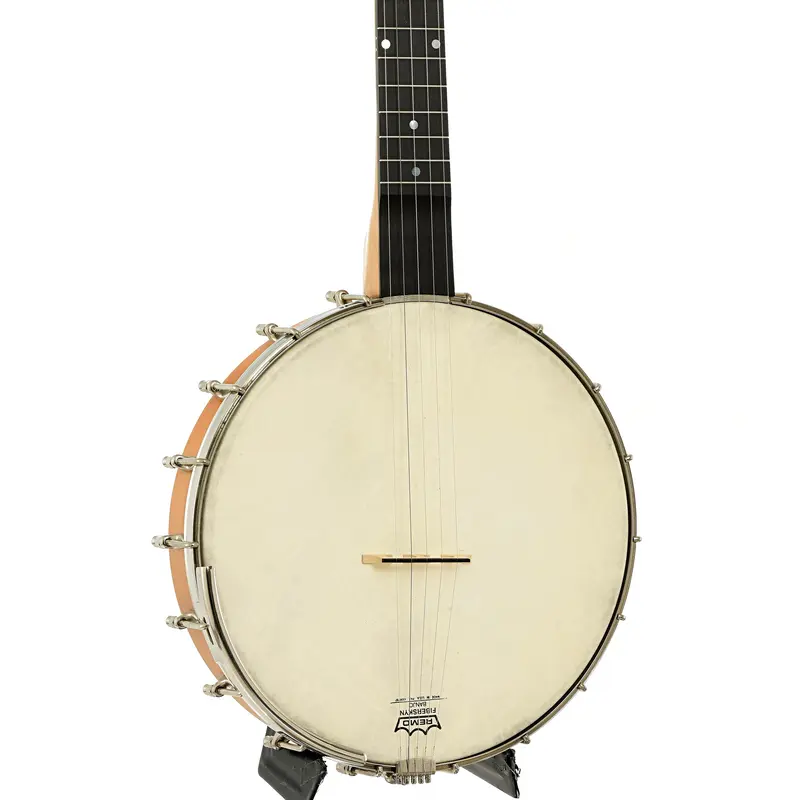 Mike Ramsey Maple Special Custom 12" Open Back Banjo (2002)
